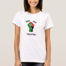 Search for human rights womens tshirts Palestine