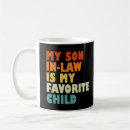 Search for son in law mugs Humour