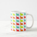 Search for cute baby dinosaur mugs Adorable
