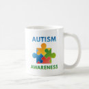 Search for autism awareness day mugs Autism spectrum disorder