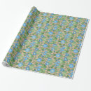 Search for morning wrapping paper Blue