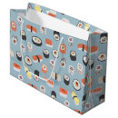 Search for japanese gift bags Sushi