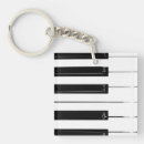 Search for keyboard player key rings Teacher
