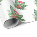 Search for paradise wrapping paper Floral