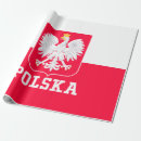 Search for poland wrapping paper Polska