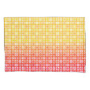Search for checkered pattern pillowcases Bright
