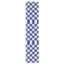 Search for blue plaid table runners Checkers