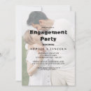Search for whimsical engagement party invitations Unique
