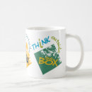 Search for thinking outside the box mugs Creative