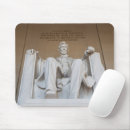 Search for lincoln mouse mats Landmark
