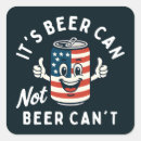 Search for beer drinking stickers Saying