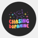 Search for dopamine stickers Positivity