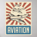 Search for retro aviation posters Vintage