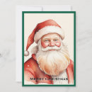 Search for father christmas cards Non photo