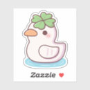 Search for kawaii duck stickers Bird