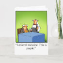 Search for white wine birthday cards Funny