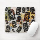 Search for cameras mouse mats Vintage camera
