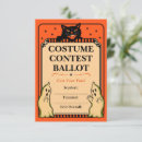 Search for costumes halloween cards Vintage