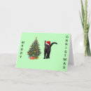 Search for black santa claus christmas cards Xmas