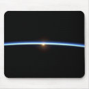 Search for atmosphere mouse mats View from space