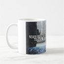 Search for what you believe mugs Motivation