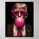 Search for bubblegum pink posters Liberal