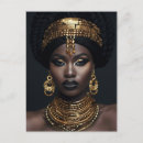 Search for african american art postcards Black woman