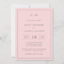 Search for couples baby girl shower invitations Elegant