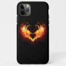 Search for fire iphone cases Black
