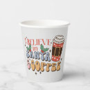 Search for christmas coffee paper cups Festive