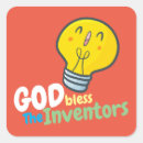 Search for inventor stickers Invention