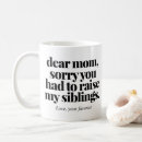 Search for raised mugs Modern