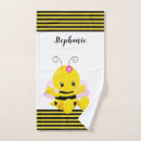 Search for bumble bee bath towels Pink