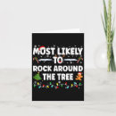Search for funny gingerbread christmas cards Black cat