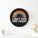 Search for lesbian clocks Pride