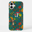 Search for toadstools iphone cases Woodland