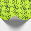 Search for chemistry wrapping paper Atoms