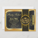 Search for rsvp birthday invitations Retro party ticket