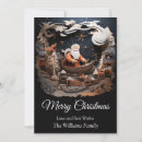 Search for santa sleigh christmas cards Cute