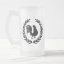 Search for rooster beer glasses Chicken