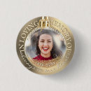 Search for christmas buttons badges Gold