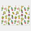 Search for flower pot wrapping paper Cute
