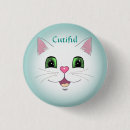 Search for kitty face badges Funny