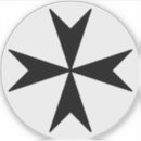 Search for black knights stickers Crusades
