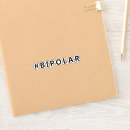 Search for bipolar support stickers Depression