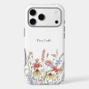 Search for handdrawn iphone cases Botanical