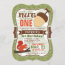 Search for funny squirrel birthday invitations Party