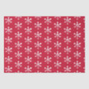 Search for unique decoupage tissue paper Red