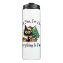 Search for everything is fine mugs Animal