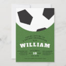 Search for ball birthday invitations Sport